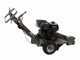BlackStone SG 420 L - Fresaceppi - Motore Loncin da 420cc - Ruota di taglio con 8 frese in carburo di tungsteno