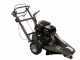 BlackStone SG 420 L - Fresaceppi - Motore Loncin da 420cc - Ruota di taglio con 8 frese in carburo di tungsteno