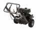 BlackStone SG 420 L - Fresaceppi - Motore Loncin da 420cc - Ruota di taglio con 8 frese in carburo di tungsteno