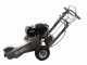 BlackStone SG 420 L - Fresaceppi - Motore Loncin da 420cc - Ruota di taglio con 8 frese in carburo di tungsteno