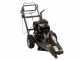 BlackStone SG 420 L - Fresaceppi - Motore Loncin da 420cc - Ruota di taglio con 8 frese in carburo di tungsteno