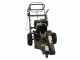 BlackStone SG 420 L - Fresaceppi - Motore Loncin da 420cc - Ruota di taglio con 8 frese in carburo di tungsteno