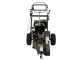 BlackStone SG 420 L - Fresaceppi - Motore Loncin da 420cc - Ruota di taglio con 8 frese in carburo di tungsteno