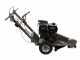 BlackStone SG 420 L - Fresaceppi - Motore Loncin da 420cc - Ruota di taglio con 8 frese in carburo di tungsteno