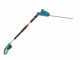 Gardena THS 42/18V - Tagliasiepi elettrico telescopico - SENZA BATTERIE E CARICABATTERIE