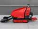 AMA TAG500TDH - Motocarriola cingolata cassone dumper idraulico 500Kg