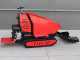 AMA TAG500TDH - Motocarriola cingolata cassone dumper idraulico 500Kg