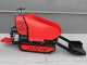 AMA TAG500TDH - Motocarriola cingolata cassone dumper idraulico 500Kg