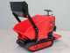 AMA TAG500TDH - Motocarriola cingolata cassone dumper idraulico 500Kg