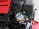 Motocarriola cingolata AMA TAG500TDH - Cassone dumper idraulico 500Kg