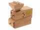 Mulino Artigianale per farina WIDU Widukind Mod. 1 in legno di faggio