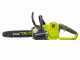 Ryobi BRUSHLESS OCS1830 - Elettrosega a batteria 18V - Lama da 30cm - SENZA BATTERIA E CARICABATTERIA