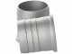Einhell GC-PW 46 - Motopompa a scoppio autoadescante - Raccordi 50 mm
