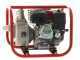 Einhell GC-PW 46 - Motopompa a scoppio autoadescante - Raccordi 50 mm