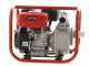 Einhell GC-PW 46 - Motopompa a scoppio autoadescante - Raccordi 50 mm