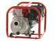 Einhell GC-PW 46 - Motopompa a scoppio autoadescante - Raccordi 50 mm