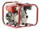 Einhell GC-PW 46 - Motopompa a scoppio autoadescante - Raccordi 50 mm