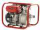 Einhell GC-PW 46 - Motopompa a scoppio autoadescante - Raccordi 50 mm