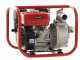 Einhell GC-PW 46 - Motopompa a scoppio autoadescante - Raccordi 50 mm