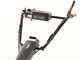 BlackStone MHG 2000 - Motozappa a scoppio a benzina da 212cc - 7 HP