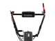 BlackStone MHG 2000 - Motozappa a scoppio a benzina da 212cc - 7 HP
