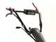 BlackStone MHG 2000 - Motozappa a scoppio a benzina da 212cc - 7 HP