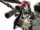 BlackStone MHG 2000 - Motozappa a scoppio a benzina da 212cc - 7 HP