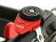 BlackStone MHG 2000 - Motozappa a scoppio a benzina da 212cc - 7 HP