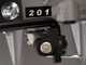 BlackStone MHG 2000 - Motozappa a scoppio a benzina da 212cc - 7 HP