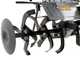 BlackStone MHG 2000 - Motozappa a scoppio a benzina da 212cc - 7 HP