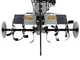 BlackStone MHG 2000 - Motozappa a scoppio a benzina da 212cc - 7 HP