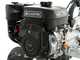 BlackStone MHG 2000 - Motozappa a scoppio a benzina da 212cc - 7 HP