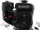 BlackStone MHG 2000 - Motozappa a scoppio a benzina da 212cc - 7 HP