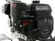 BlackStone MHG 2000 - Motozappa a scoppio a benzina da 212cc - 7 HP