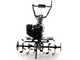 BlackStone MHG 2000 - Motozappa a scoppio a benzina da 212cc - 7 HP