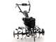 BlackStone MHG 2000 - Motozappa a scoppio a benzina da 212cc - 7 HP