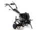 BlackStone MHG 2000 - Motozappa a scoppio a benzina da 212cc - 7 HP
