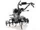 BlackStone MHG 2000 - Motozappa a scoppio a benzina da 212cc - 7 HP