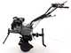 BlackStone MHG 2000 - Motozappa a scoppio a benzina da 212cc - 7 HP