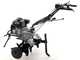 BlackStone MHG 2000 - Motozappa a scoppio a benzina da 212cc - 7 HP