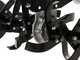 BlackStone MHG 2000 - Motozappa a scoppio a benzina da 212cc - 7 HP