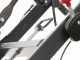 BlackStone SG 420 B&amp;S - Fresaceppi - Motore B&amp;S XR2100 420cc - Ruota di taglio con 8 frese in carburo di tungsteno