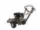 BlackStone SG 420 B&amp;S - Fresaceppi - Motore B&amp;S XR2100 420cc - Ruota di taglio con 8 frese in carburo di tungsteno
