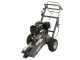 BlackStone SG 420 B&amp;S - Fresaceppi - Motore B&amp;S XR2100 420cc - Ruota di taglio con 8 frese in carburo di tungsteno