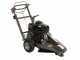 BlackStone SG 420 B&amp;S - Fresaceppi - Motore B&amp;S XR2100 420cc - Ruota di taglio con 8 frese in carburo di tungsteno