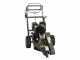 BlackStone SG 420 B&amp;S - Fresaceppi - Motore B&amp;S XR2100 420cc - Ruota di taglio con 8 frese in carburo di tungsteno