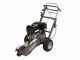 BlackStone SG 420 B&amp;S - Fresaceppi - Motore B&amp;S XR2100 420cc - Ruota di taglio con 8 frese in carburo di tungsteno
