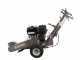 BlackStone SG 420 B&amp;S - Fresaceppi - Motore B&amp;S XR2100 420cc - Ruota di taglio con 8 frese in carburo di tungsteno