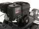 BlackStone SG 420 B&amp;S - Fresaceppi - Motore B&amp;S XR2100 420cc - Ruota di taglio con 8 frese in carburo di tungsteno