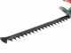 Bosch Easy HedgeCut 55 - Tagliasiepi elettrico con lama da 55 cm - 450W